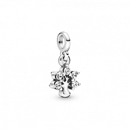 PANDORA Me Silver Charm/ 798367CZ