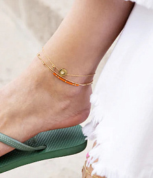 Zag Bijoux Ոտքի շղթա/ SAS04324-01UNI