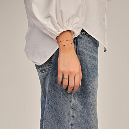 Blush 14K Gold Bracelet/ 2226YRR