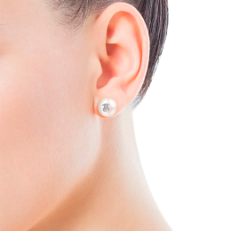 TOUS Серьги из 18К белого золота /615263020