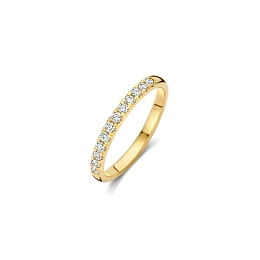 Blush Lab-Grown Diamonds 14K Gold Ring/ LG1013Y-52