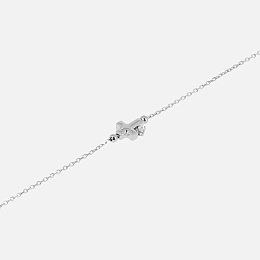 Zag Bijoux Թևնոց/ SBS23142-00WHT