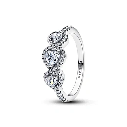 Pandora Timeless Արծաթյա Մատանի/ 194413C01-54