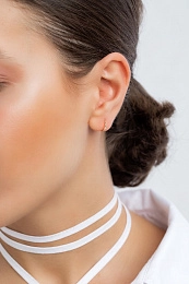 Ania Haie 14K Ոսկյա Ականջօղ/ EAU001-14YG