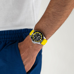 Khaki Navy Scuba Auto / H82395332