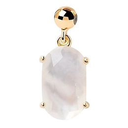 PDPAOLA 18K Gold Plated Silver Charm/ CH01-012-U