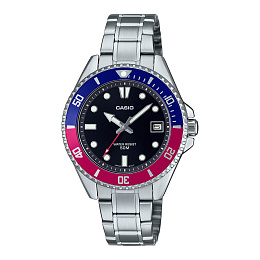Casio General Quartz Wristwatch Men/MDV-10D-1A3VDF