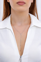 Ania Haie Արծաթյա Վզնոց/ N053-05H