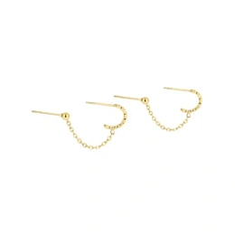 Zag Bijoux Серьги/ SEL16865-01UNI
