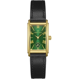 Hamilton Quartz Wristwatch Unisex/ H11261760