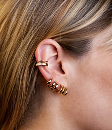 Zag Bijoux Ականջօղ/ SEC21722-01UNI