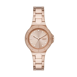 DKNY Ladies Wristwatch/ NY6642