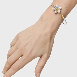 TOUS 925 Sterling Silver Bracelet/1004318570