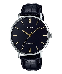 Casio General Мужские Наручные часы/ MTP-VT01L-1BUDF