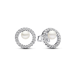 PANDORA Timeless Արծաթյա Ականջօղ/ 293154C01