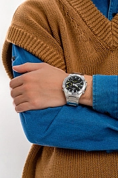 Casio Edifice Men's Wristwatch/ EFV-C110D-1A3VDF