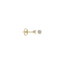 Blush 14K ոսկյա Ականջօղ/ 7255YZI