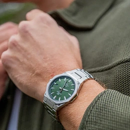 Casio Edifice Տղամարդու Ժամացույց/ EFR-S108D-3AVUDF