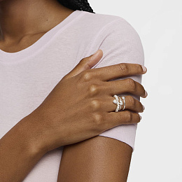 TOUS Silver Ring/ 218175501