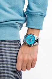 Jacques Lemans  Տղամարդու  Ժամացույց/ 1-2140K