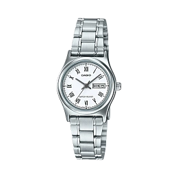 Casio General Ladies Wristwatch/ LTP-V006D-7BUDF