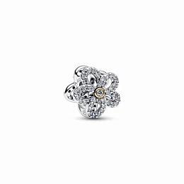 Pandora Moments 14K Ոսկեպատ Արծաթյա Չարմ/ 764480C01