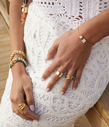 Zag Bijoux Մատանի/ SRL23258-01UNI