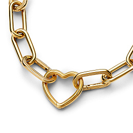 PANDORA Me 14K Gold Plated Silver Charm/ 760081C00