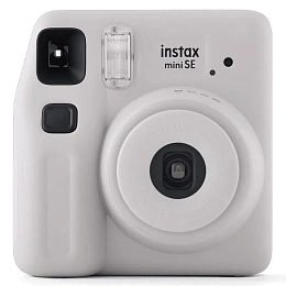 Instax Ֆոտոխցիկ Mini SE Instant Camera Gray/ 58734