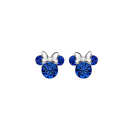 Disney детские серебряные серьги/ ES00028SSEPL
