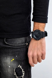 Casio G-Shock Men's Wristwatch/ GA-2200BB-1ADR