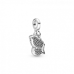PANDORA Me Արծաթյա Չարմ/ 798392CZ