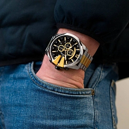 Diesel Men's Wristwatch/ DZ4581