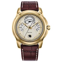 Citizen Мужские Наручные часы Eco-drive/ BU0082-06P