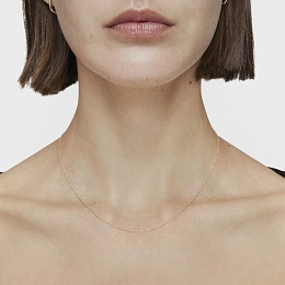 TOUS 18K Gold Necklace/ 1004158600