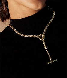 Zag Bijoux Ожерелье/ SNM24191-00UNI