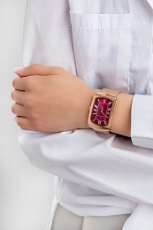 Claude Bernard  Ladies  Wristwatch/ 20226 37RM ROUR Switzerland