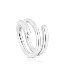 TOUS Silver Ring/ 311295500