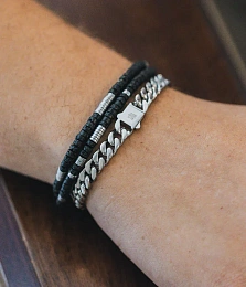 Zag Bijoux Браслет/ HBM22158-00UNI21