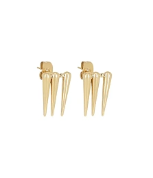 Zag Bijoux Серьги/ SEM26858-01UNI
