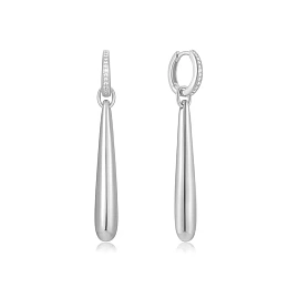 Ania Haie 14K Ոսկեպատ Արծաթյա Ականջօղ/ E067-11H