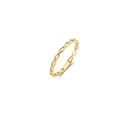 Blush 14K ոսկյա Մատանի/ 1220YGO/48