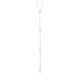 Ania Haie Silver Necklace/ N002-02H