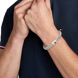 Tommy Hilfiger Թևնոց Չժանգոտվող պողպատից/ 2790647