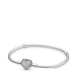 PANDORA Moments Արծաթյա Թևնոց/ 590727CZ-23