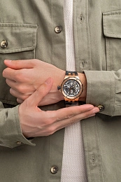 Edox  Мужские Автоматические Наручные часы/ 85303 357RN NRN Швейцария