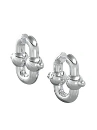 Vogue Silver Earrings / VOG02