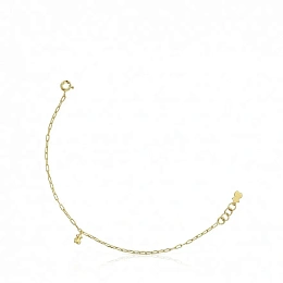 TOUS Silver Bracelet/ 311561670