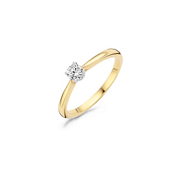 Blush 14K ոսկյա Մատանի/ 1187BZI-56