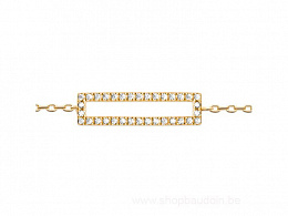 Maison de la Bijouterie 18K Ոսկեպատ բրասս Թևնոց/ 97333518